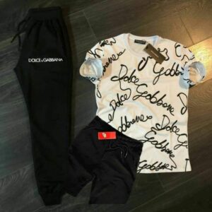 موديل 12 ابيض XL